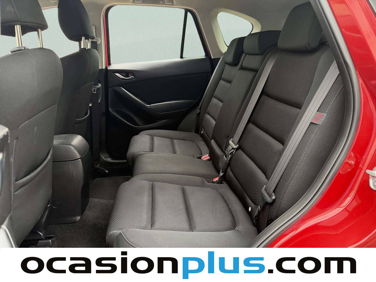 Foto asientos traseros Mazda CX-5 Mazda CX-5 2.2 DE Style+Navi 2WD (150 CV)