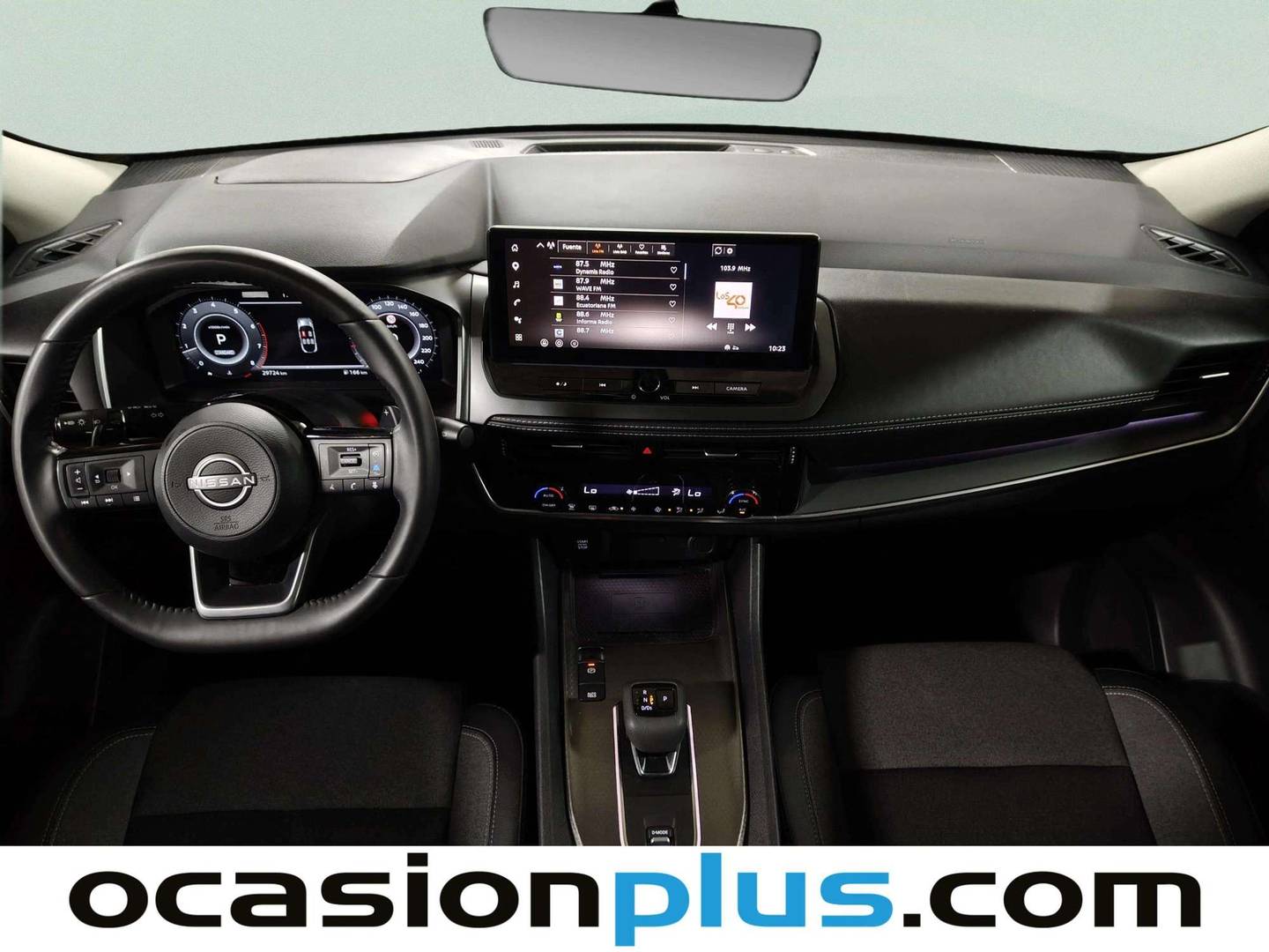 Nissan QASHQAI Nissan Qashqai DIG-T 158 mHEV N-Connecta CVT (158 CV) de ocasión