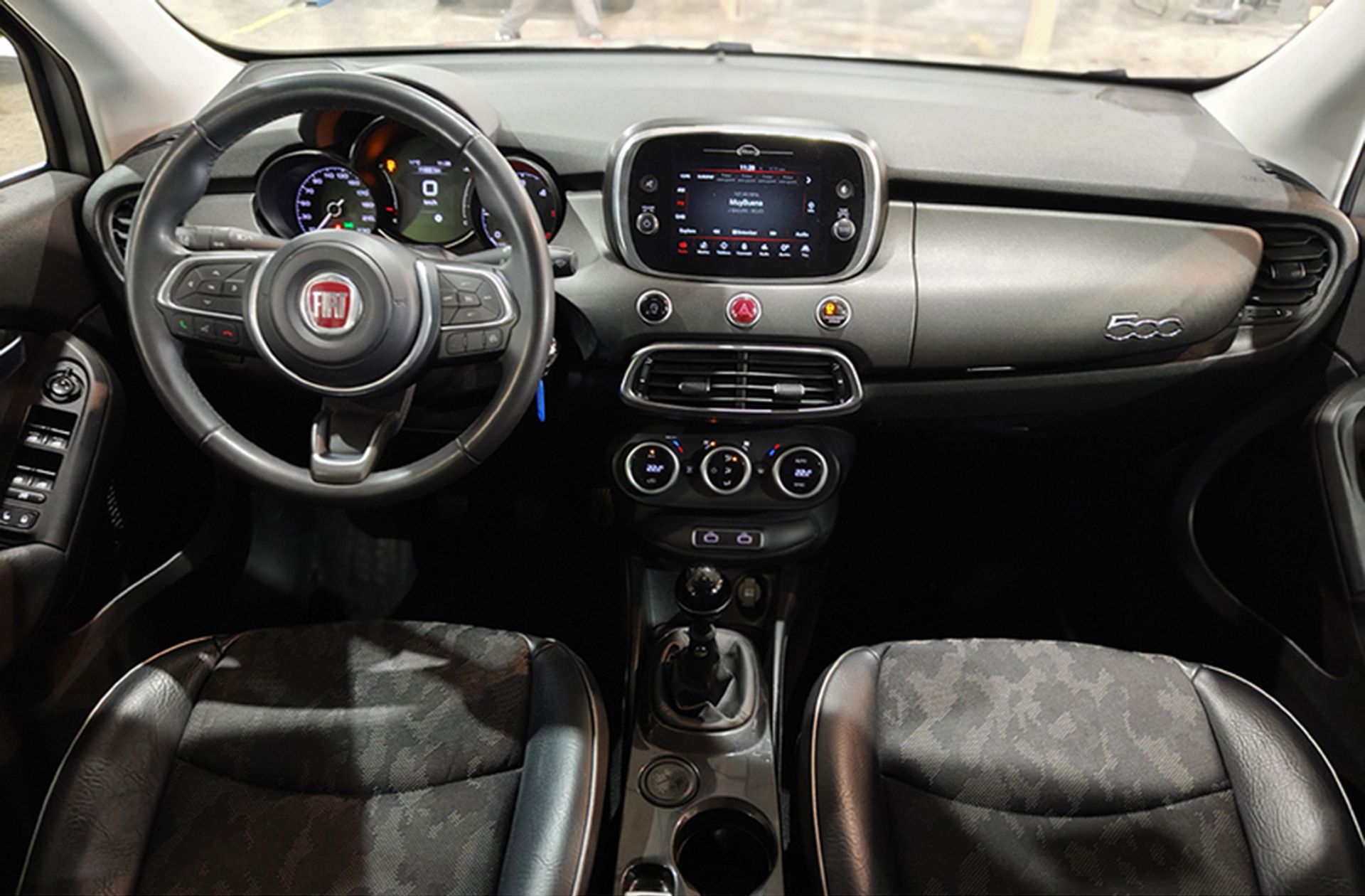 Fiat 500X 1.6 MultiJet Cross 4x2 - foto 6