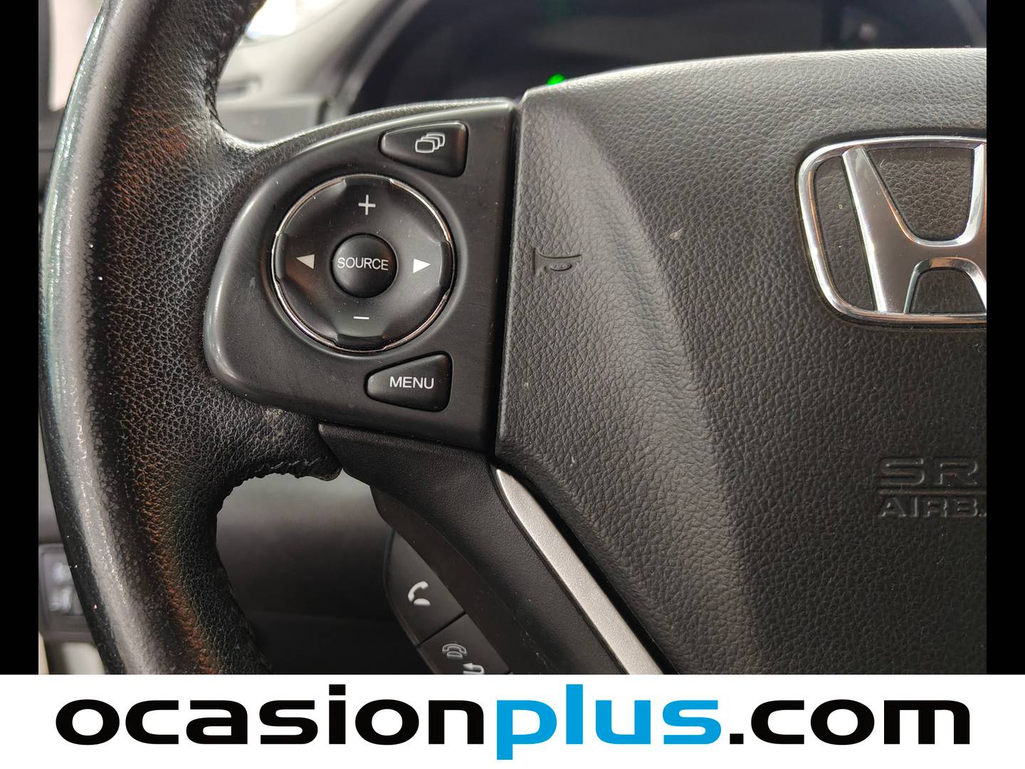 Honda CR-V Honda CR-V 1.6 i-DTEC Elegance 4x2 (120 CV) de ocasión