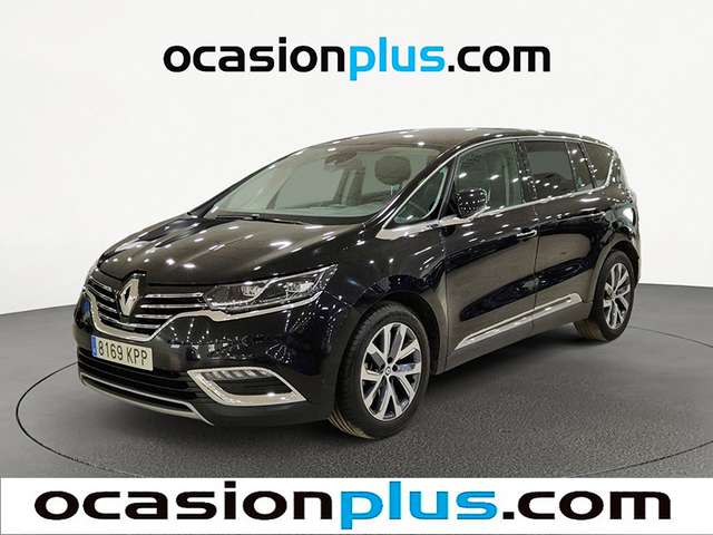 Renault Espace Zen Energy dCi  (160 CV) TT EDC 7 Plazas de segunda mano