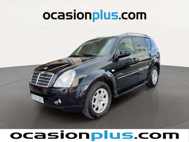 SsangYong Rexton II 270XVT LIMITED AUTO (186 CV) de segunda mano