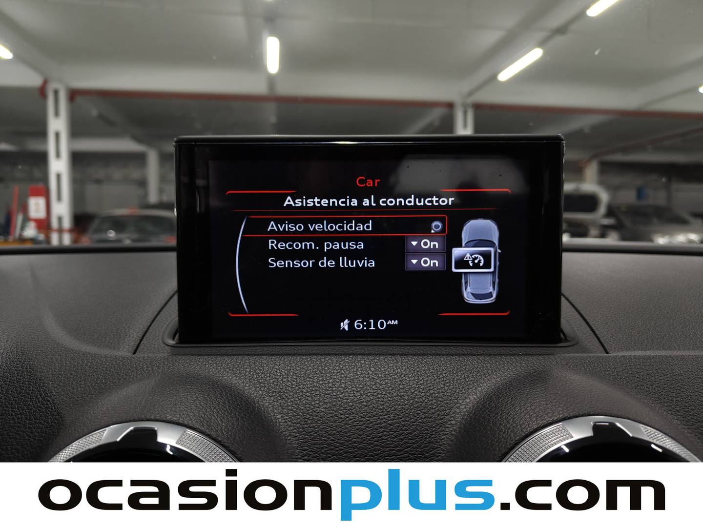 Audi A3 Audi A3 Sportback Attraction 1.6 TDI clean diesel (110 CV) S tronic diésel