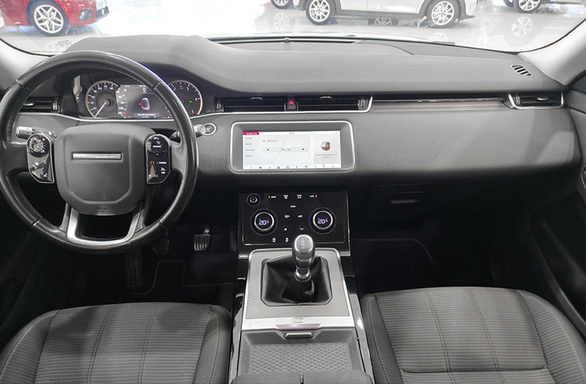 Land Rover Range Rover Evoque D150 Standard FWD - foto 6