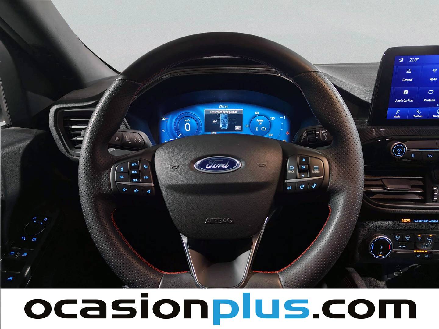 Ford Kuga Ford Kuga 2.5 Duratec FHEV ST-Line Auto (190 CV) 2023