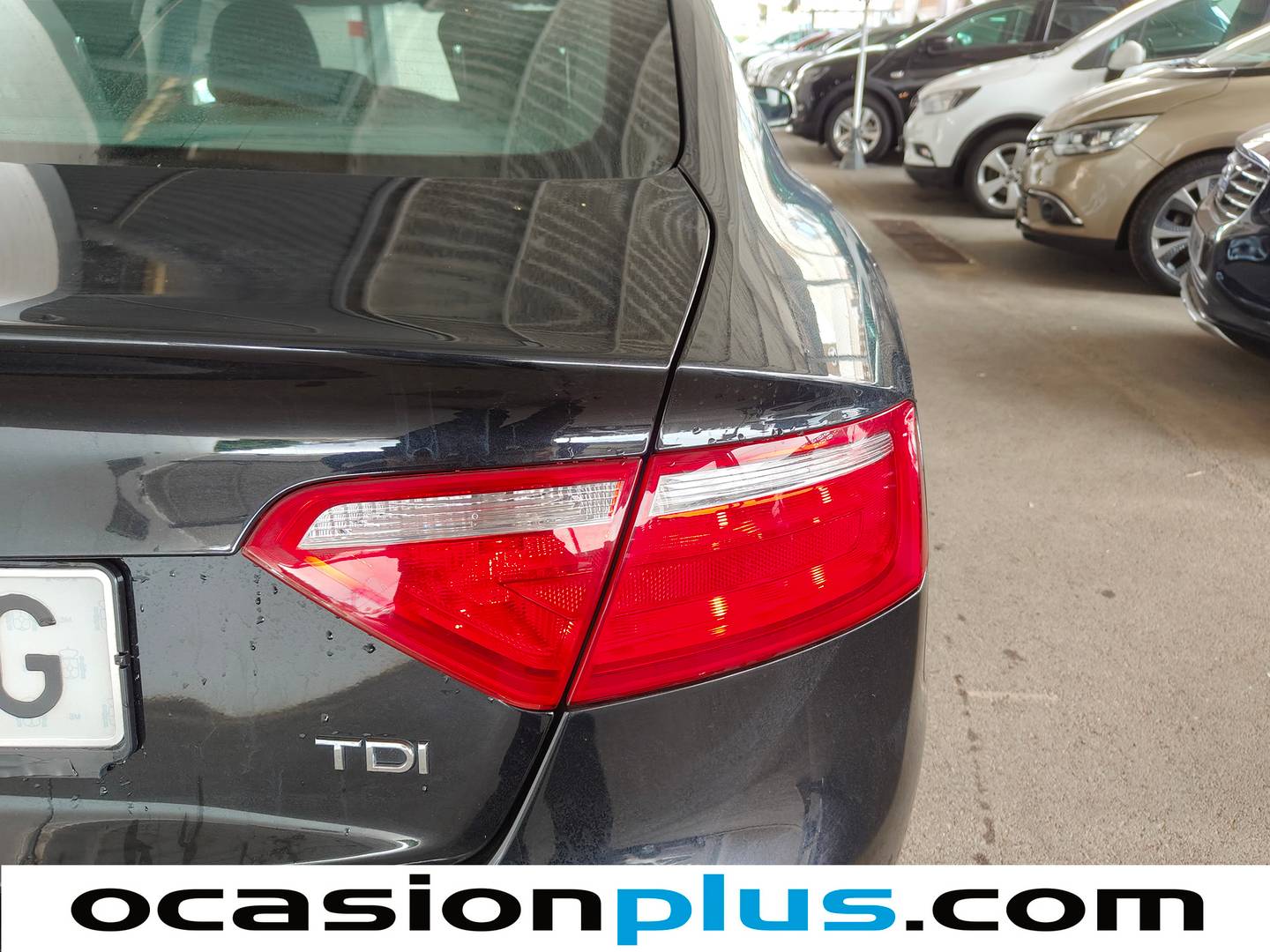 Foto Audi A5 Audi A5 Sportback Sportback Advanced edition 2.0 TDI (150 CV) multitronic