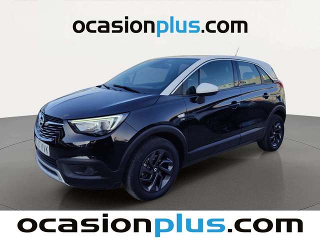 Opel Crossland X 1.2 S&S Design Line 120 Aniversario Auto (110 CV) de segunda mano