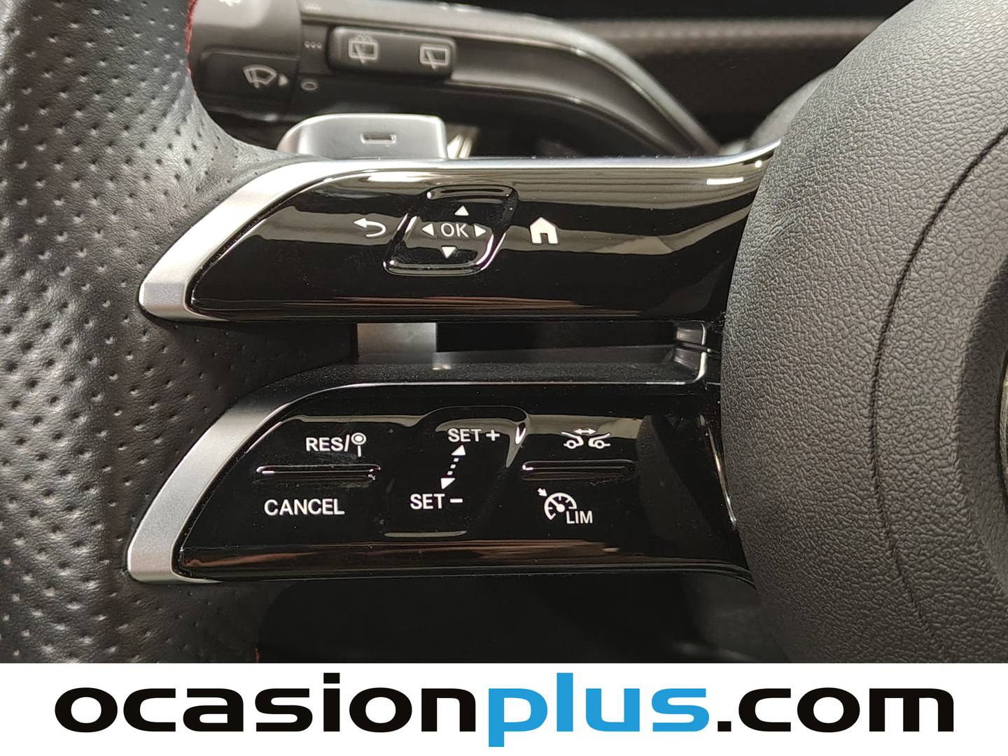 Mercedes Clase A Mercedes-Benz Clase A 200  (163 CV) Paquete AMG de ocasión