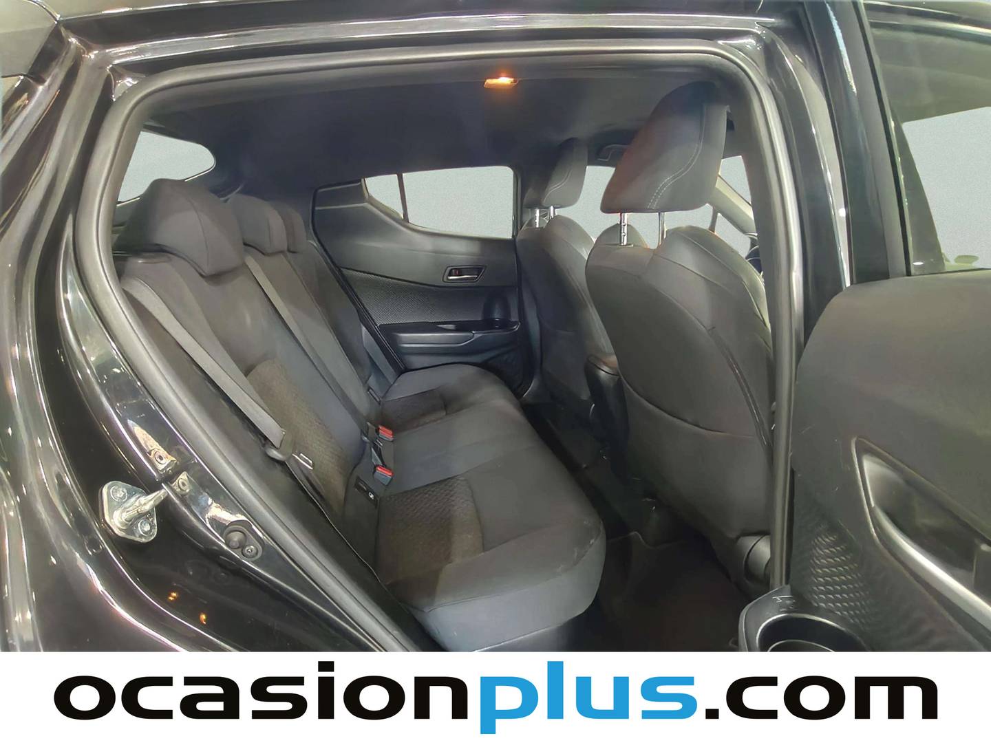 Toyota C-HR Toyota C-HR 180H Advance (184 CV) automático