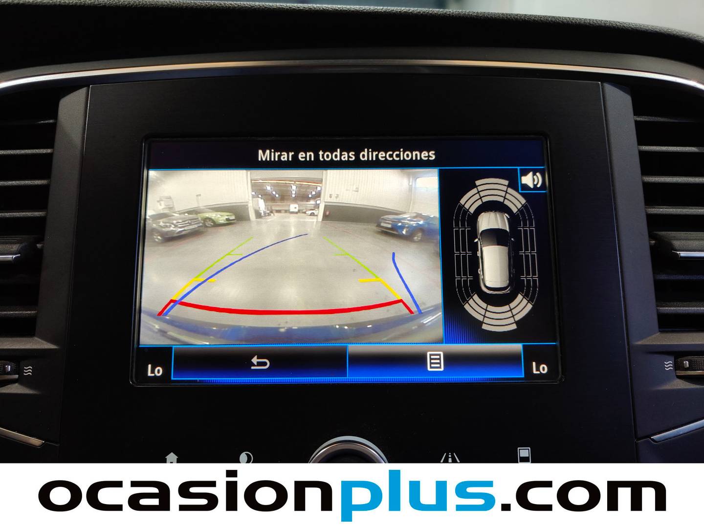 Equipamiento del Renault Mégane Renault Megane Zen Energy dCi (130 CV)