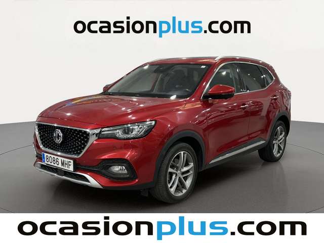 MG eHS 1.5 T-GDI PHEV Luxury (258 CV) de segunda mano