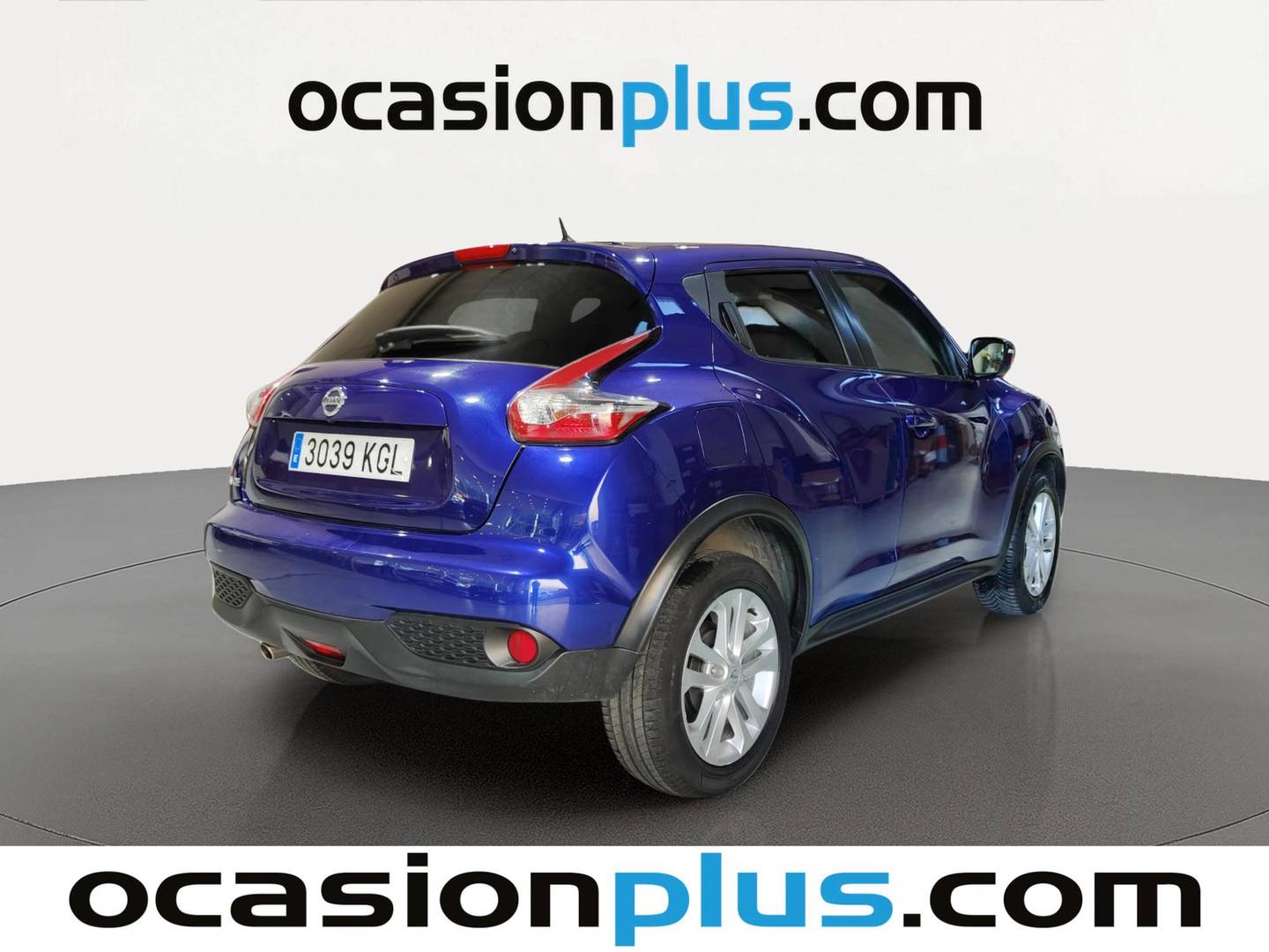Foto Nissan JUKE Nissan Juke DIG-T N-Connecta 4x2 (115 CV)