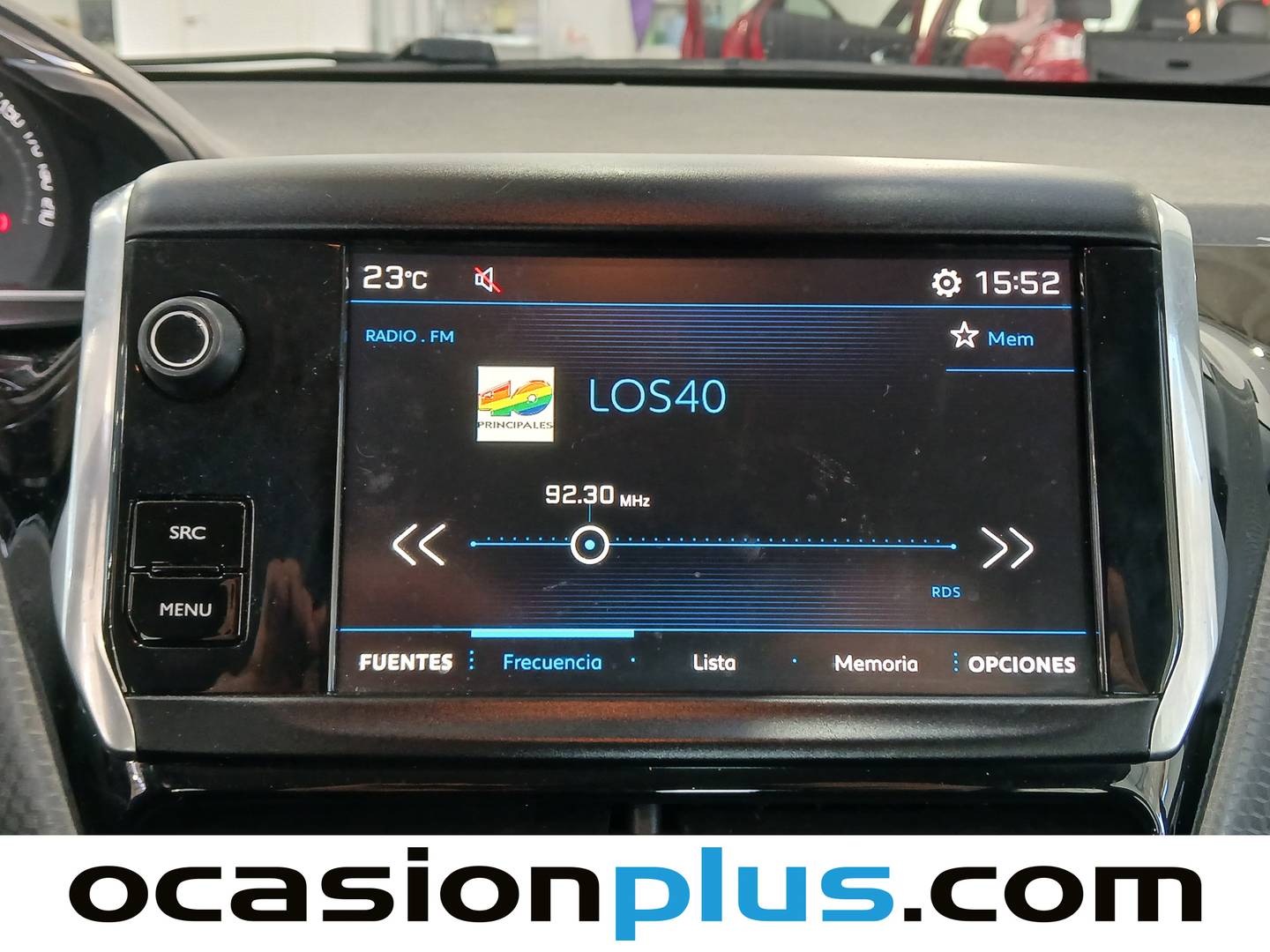 Foto Peugeot 2008 Peugeot 2008 PureTech 110 S&S Allure EAT6 (110 CV)