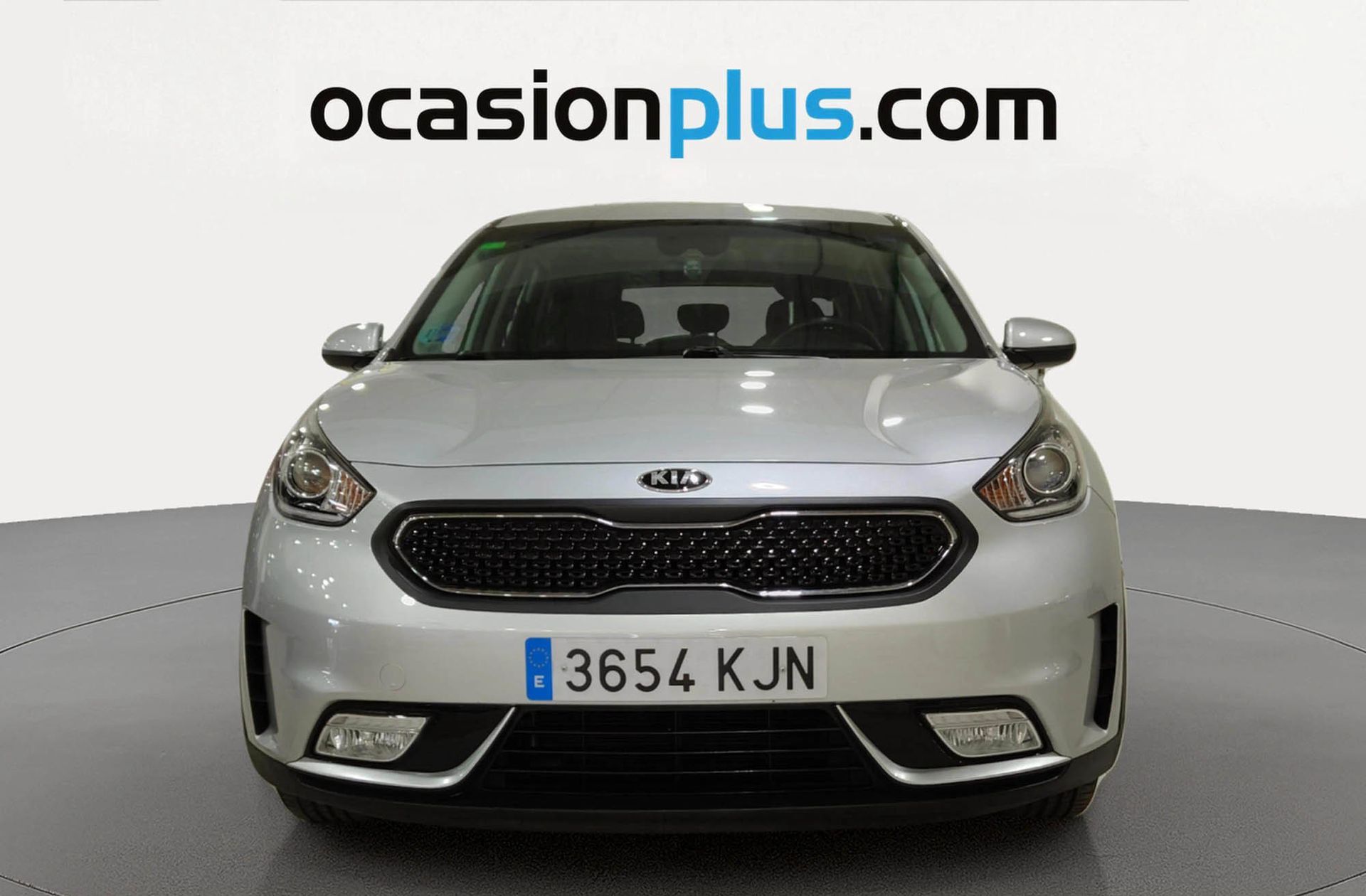 Kia Niro 1.6 GDi HEV Híbrido Concept - foto 12