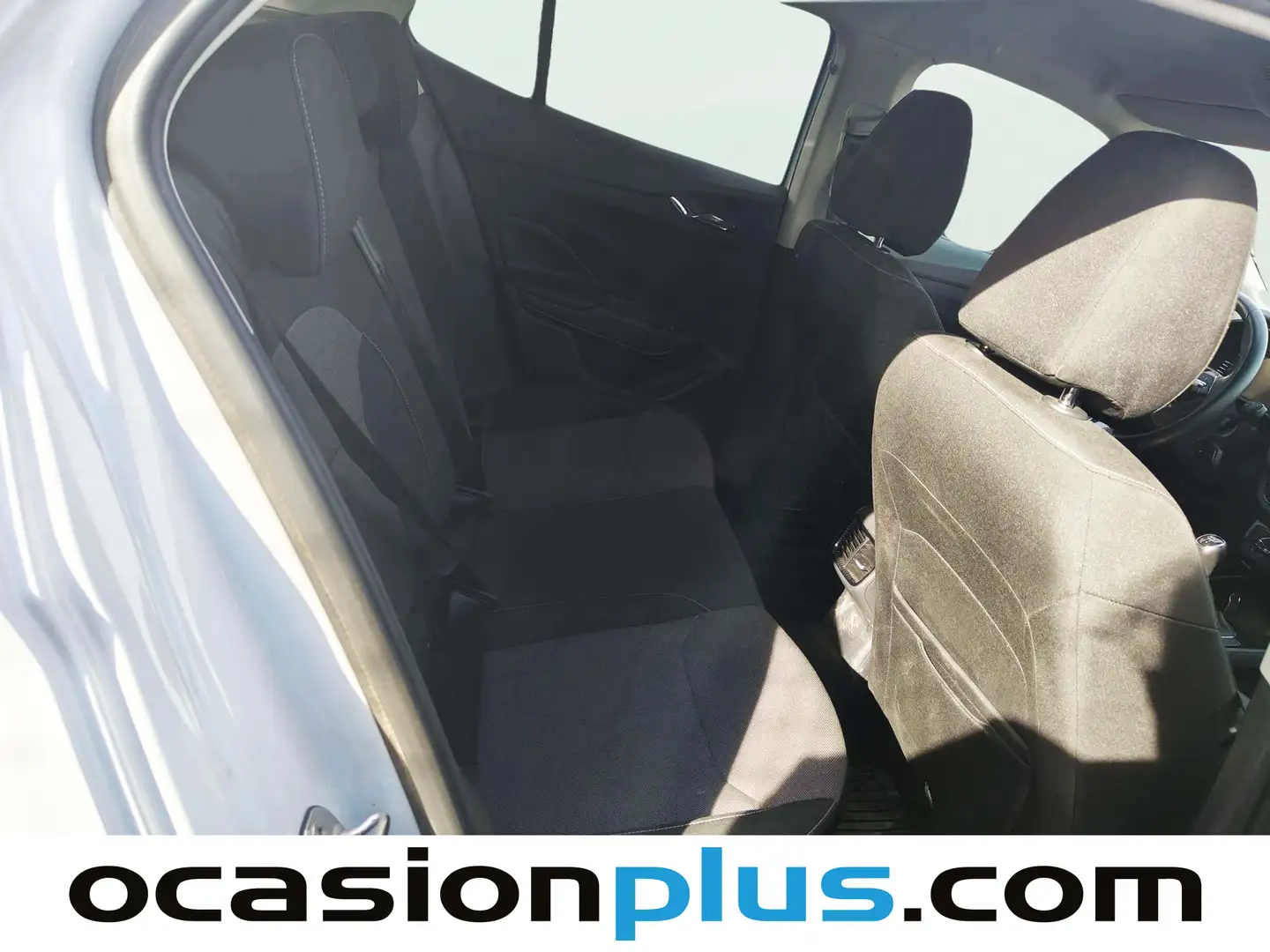 Foto Skoda Fabia Skoda Fabia 1.0 MPI Ambition (80 CV)