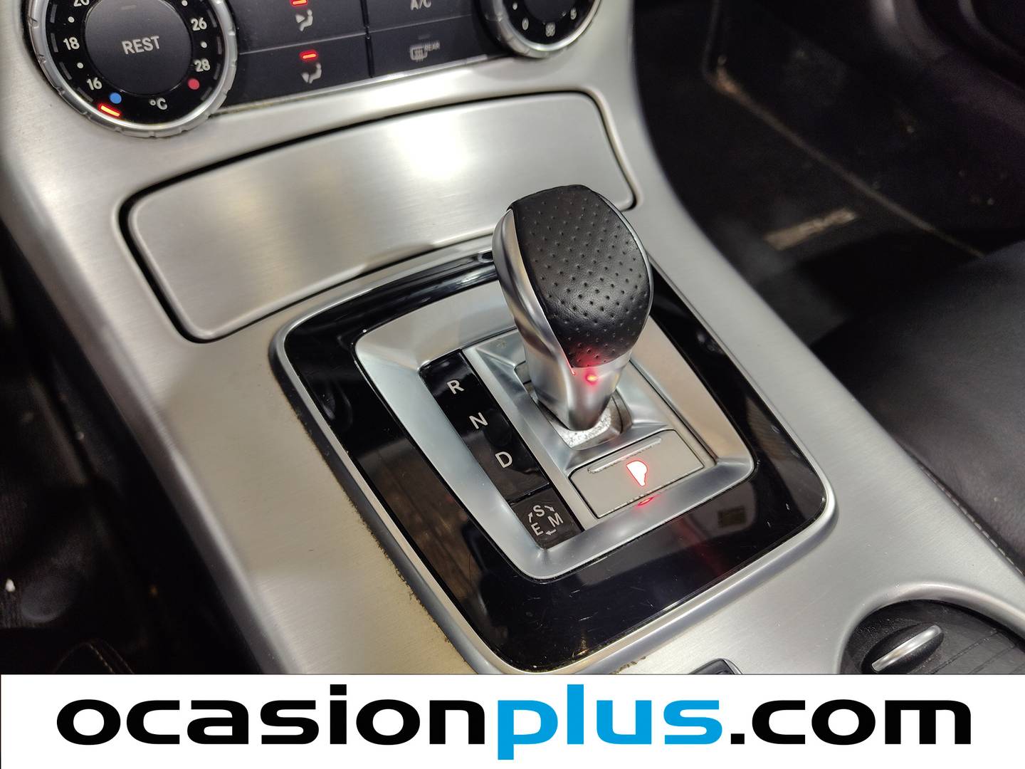 Mercedes Clase SLK Mercedes Clase SLK 250 d (204 CV)Pack AMG de segunda mano