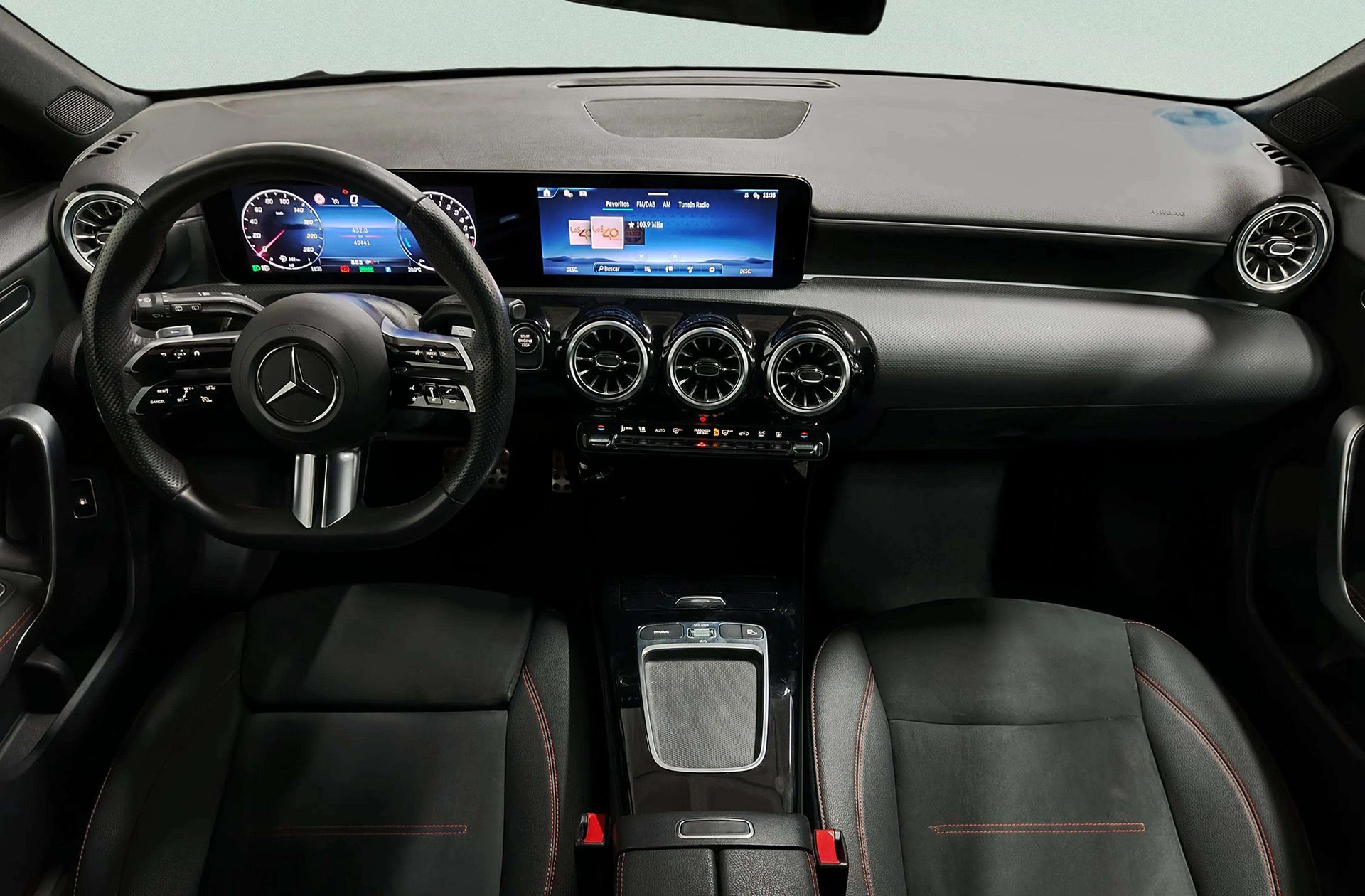 Mercedes-Benz Clase A 250 e Pack AMG - foto 6