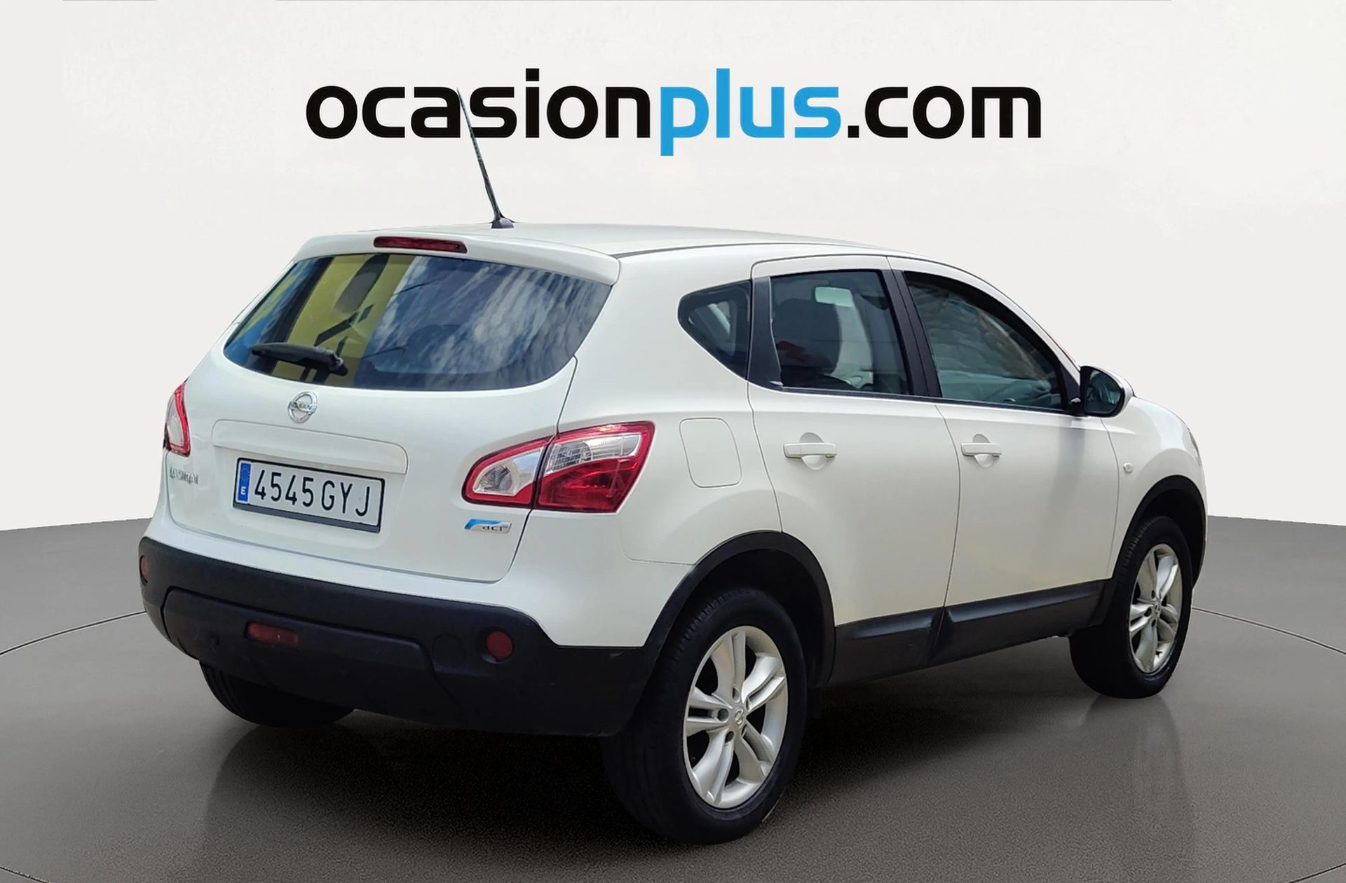 Nissan Qashqai 1.5 dCi Acenta 4x2 - foto 3