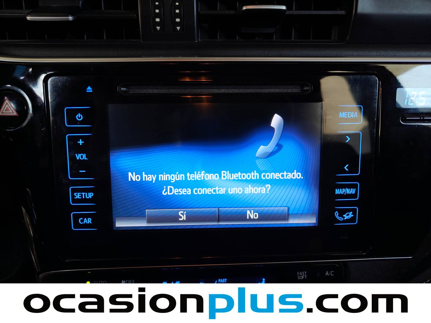 Toyota Auris Toyota Auris 120T Active (116 CV) 116cv