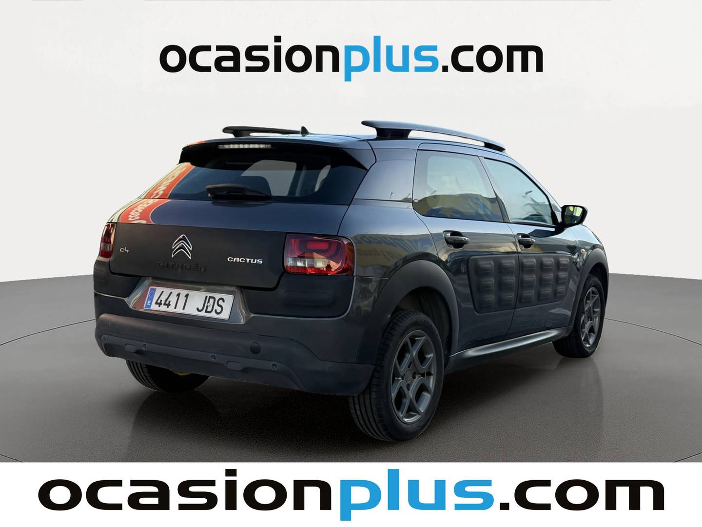 Foto Citroën C4 Cactus Citroen C4 Cactus 1.2 PureTech Feel Fine (82 CV)