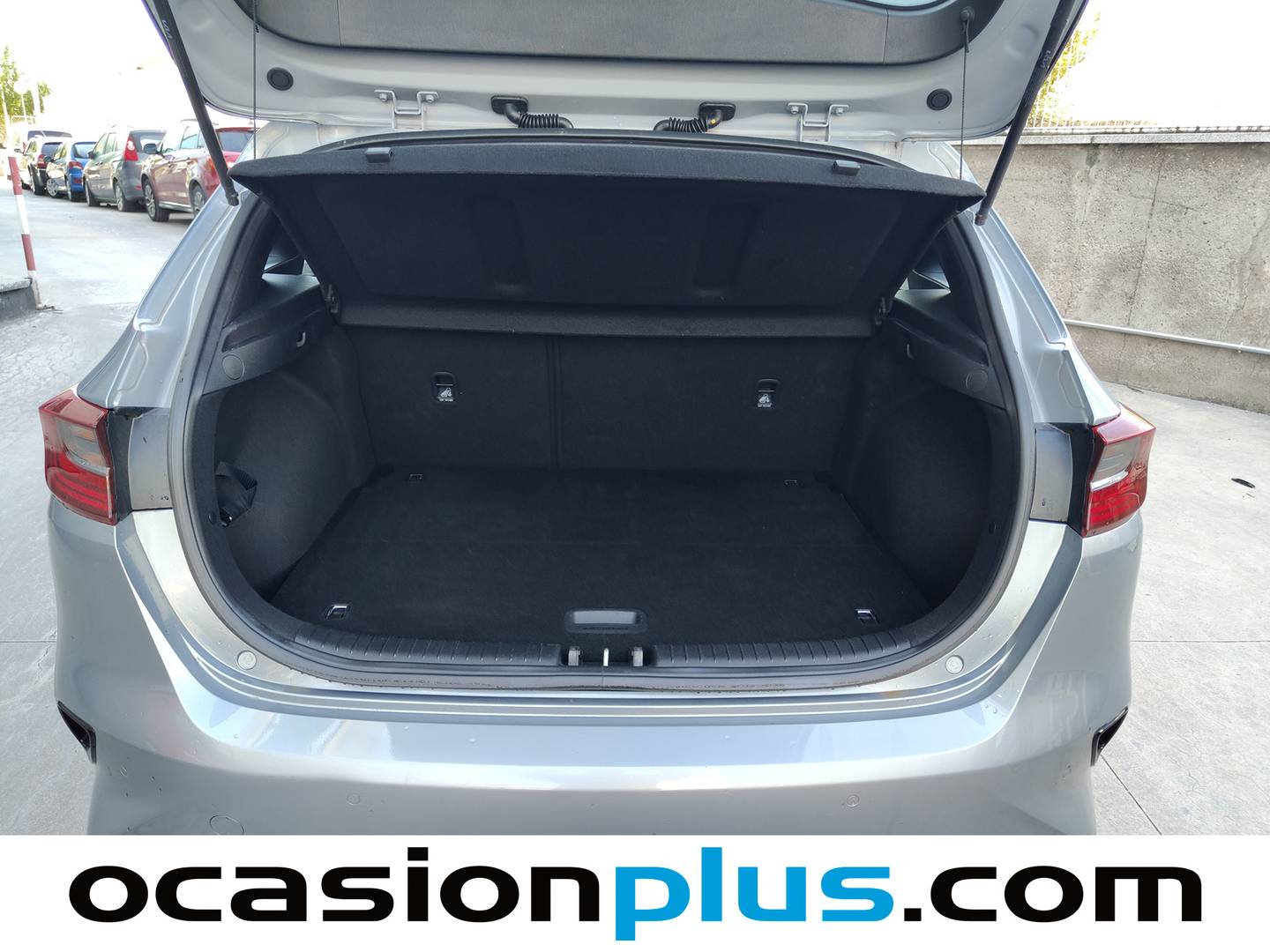 Fotos maletero KIA Ceed KIA Ceed 1.0 T-GDI Drive (100 CV)