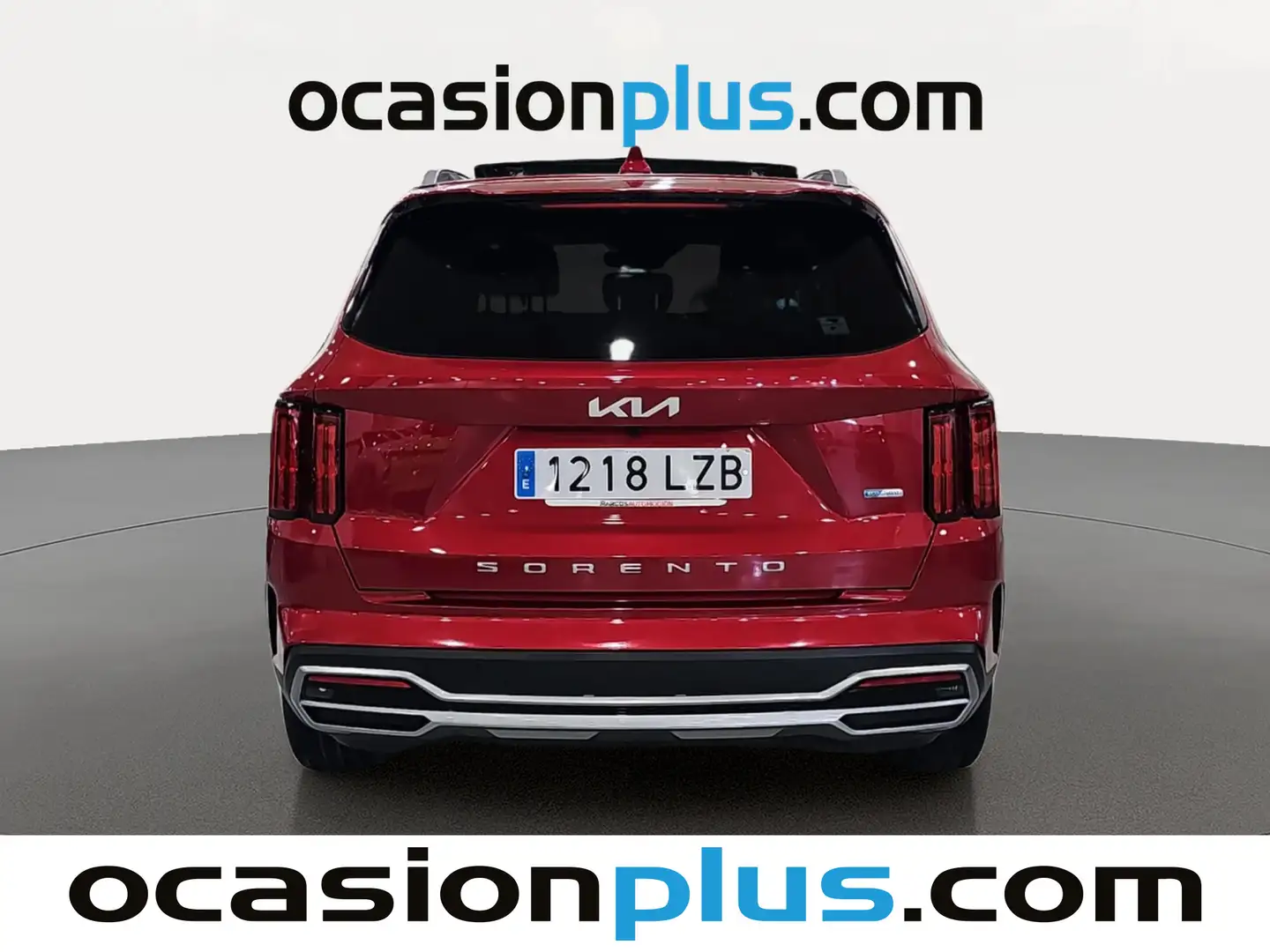 Foto KIA Sorento Kia Sorento 1.6 T-GDi HEV Emotion 4x2 (230 CV) 7 PLAZAS