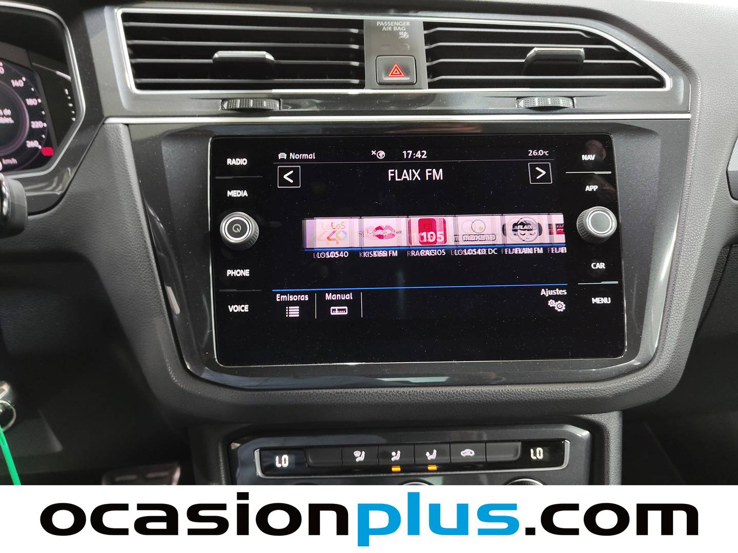 Volkswagen Tiguan Volkswagen Tiguan Sport 2.0 TDI (150 CV) DSG Pack R-line automático