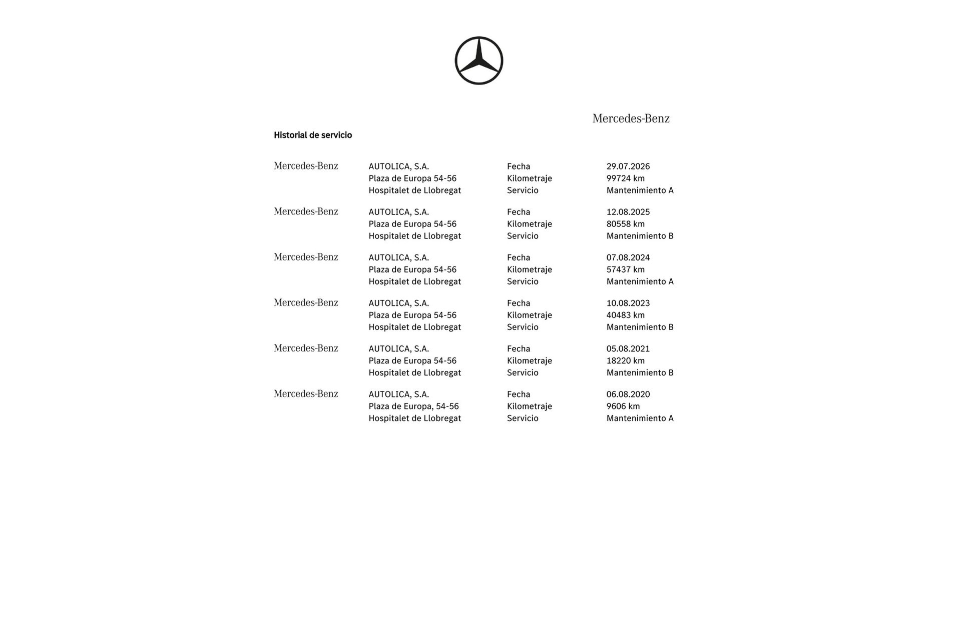 Mercedes-Benz Clase C C 200 Pack AMG - foto 28