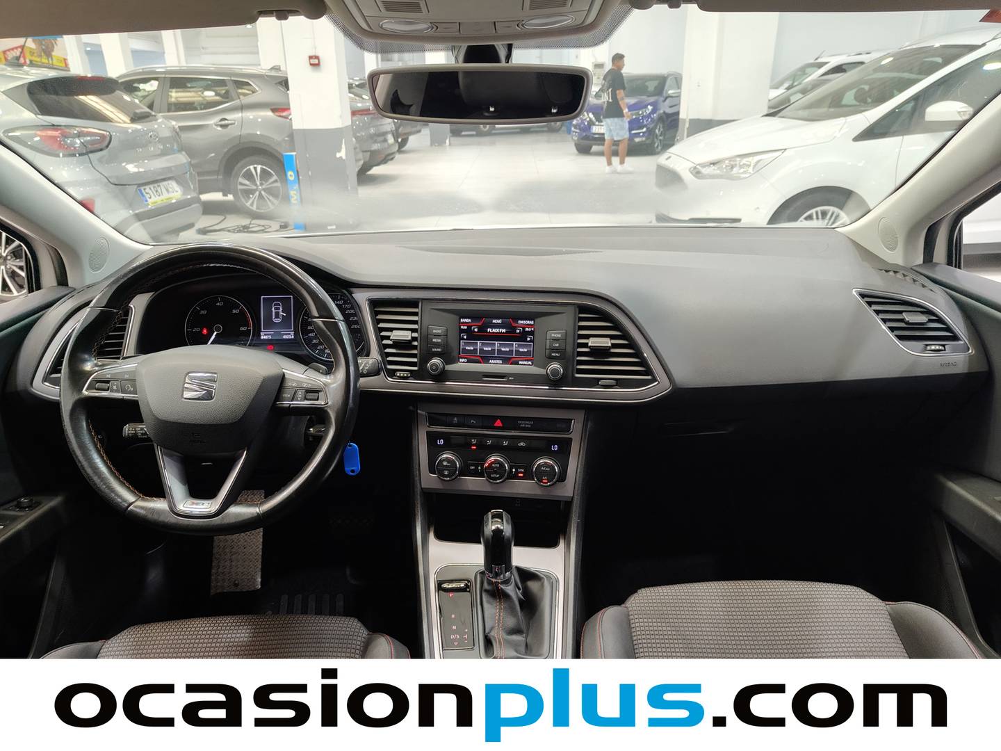 Foto Seat León SEAT León Xperience 2.0 TDI S&S X-perience 4Drive DSG (150 CV)