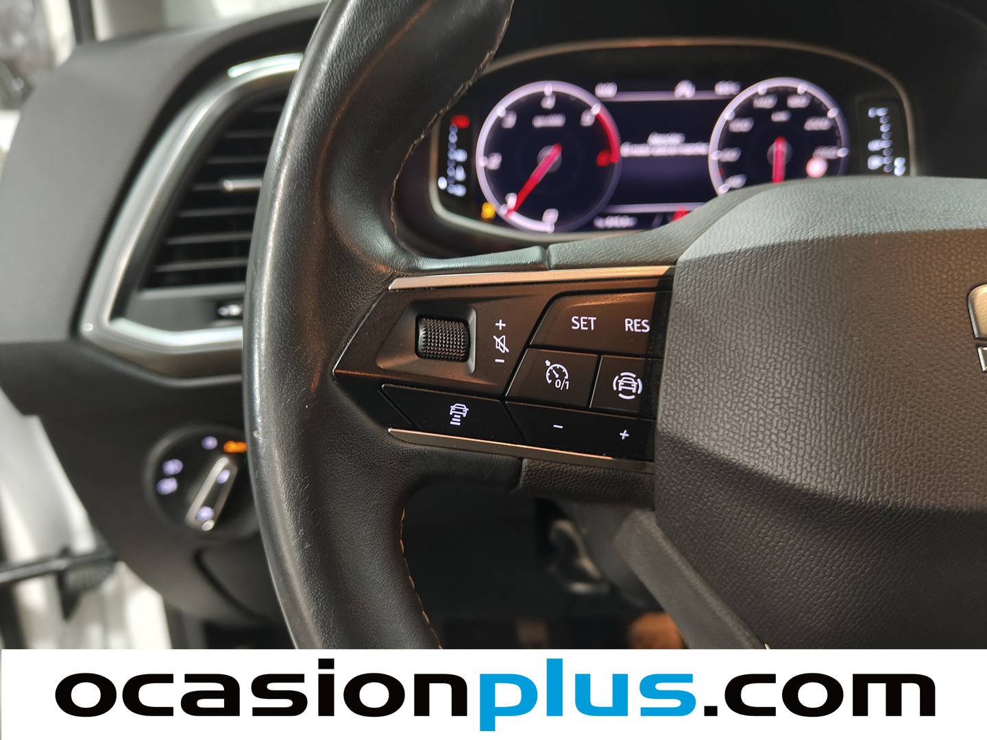 Seat Ateca Seat Ateca 2.0 TDI S&S Style Go (116 CV) de segunda mano