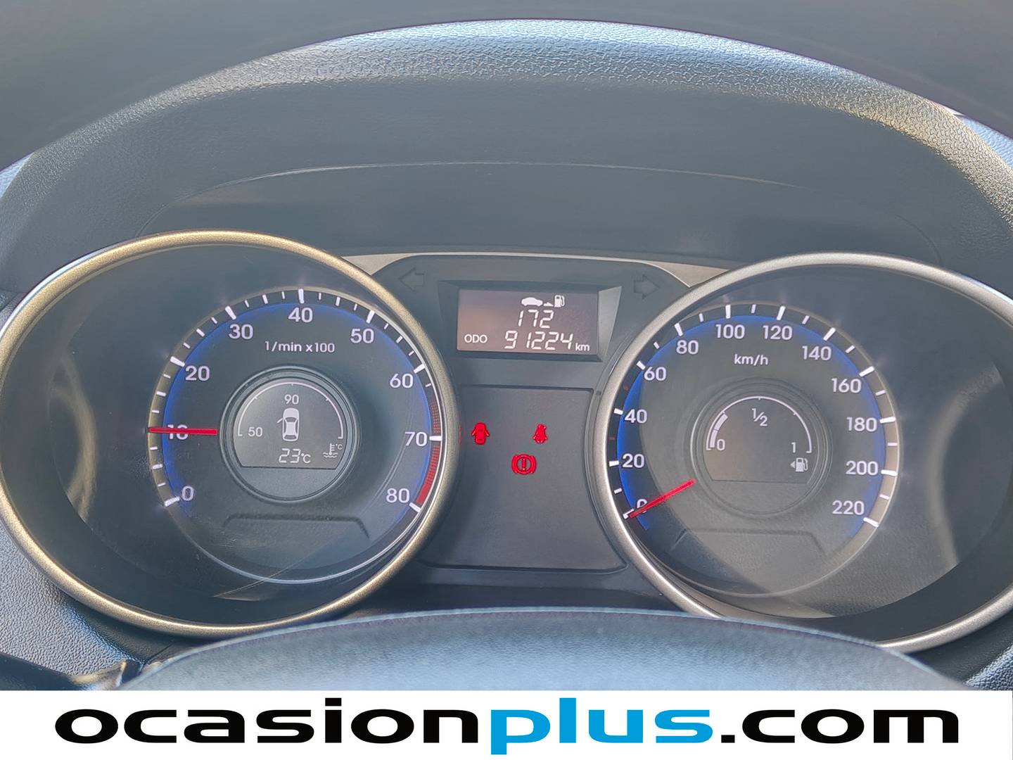 Hyundai ix35 Hyundai ix35 1.6 GDi Essence 4x2 (135 CV) de ocasión