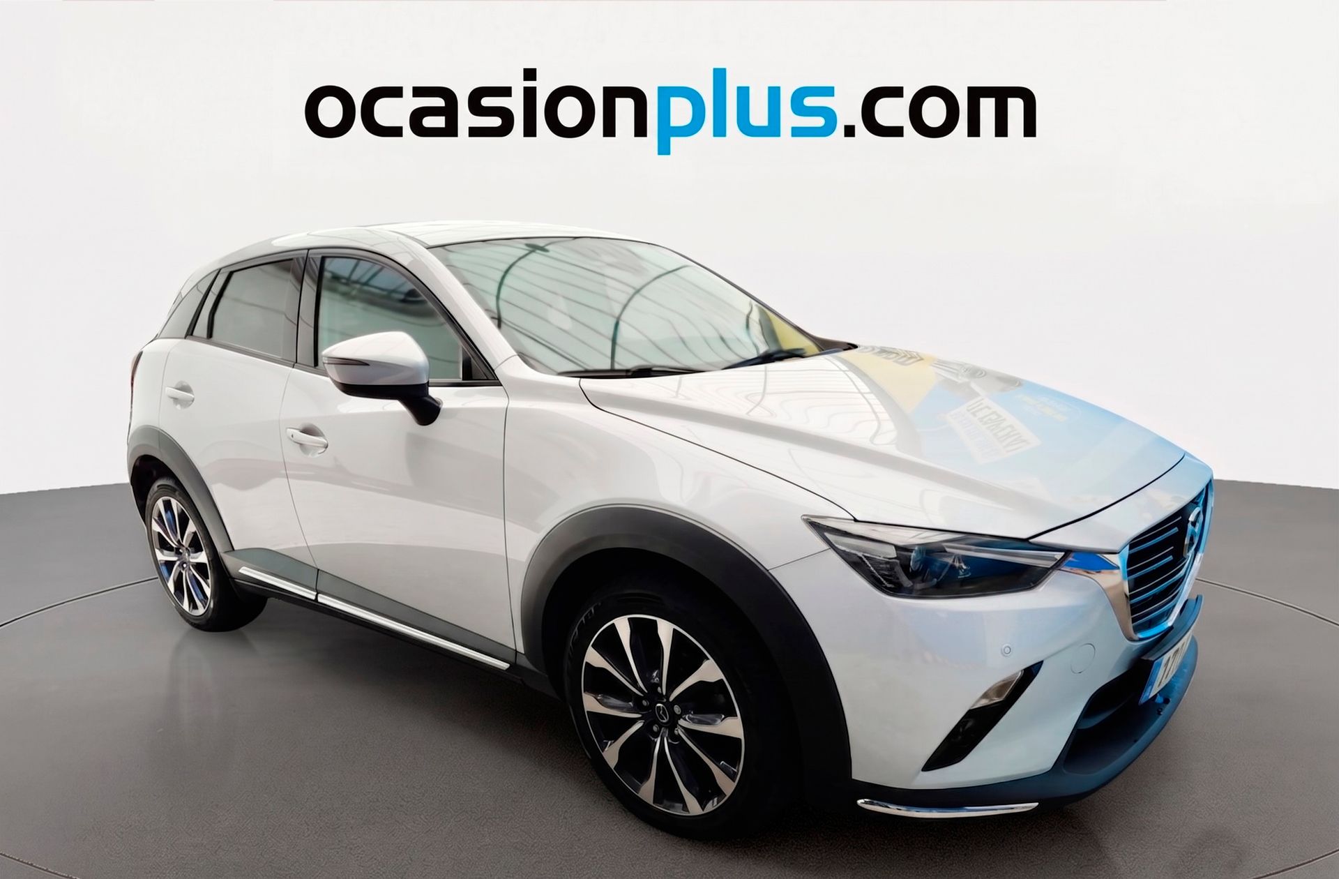 Mazda CX-3 2.0 G Zenith 2WD - foto 2