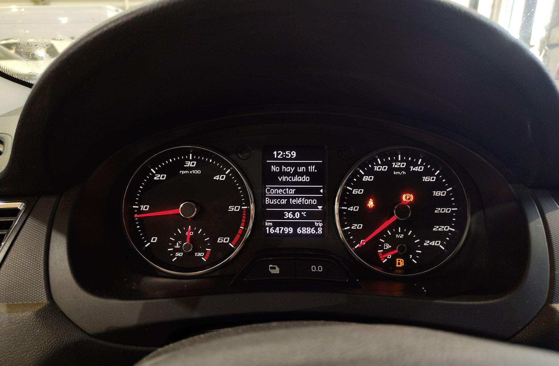 SEAT Toledo 1.6 TDI Reference Plus - foto 19