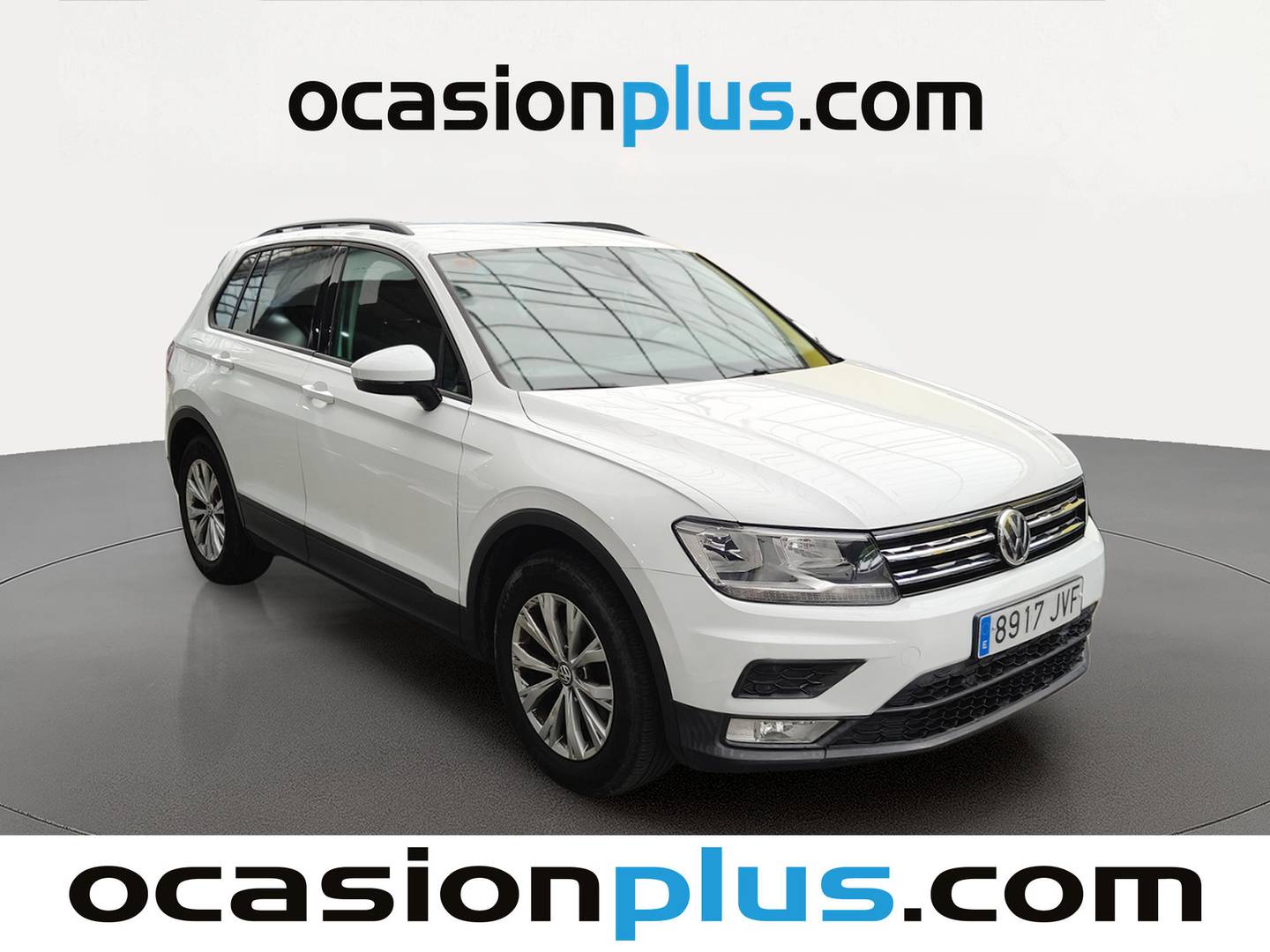 Foto delantera Volkswagen Tiguan Volkswagen Tiguan Edition 2.0 TDI BMT  (115 CV) derecha