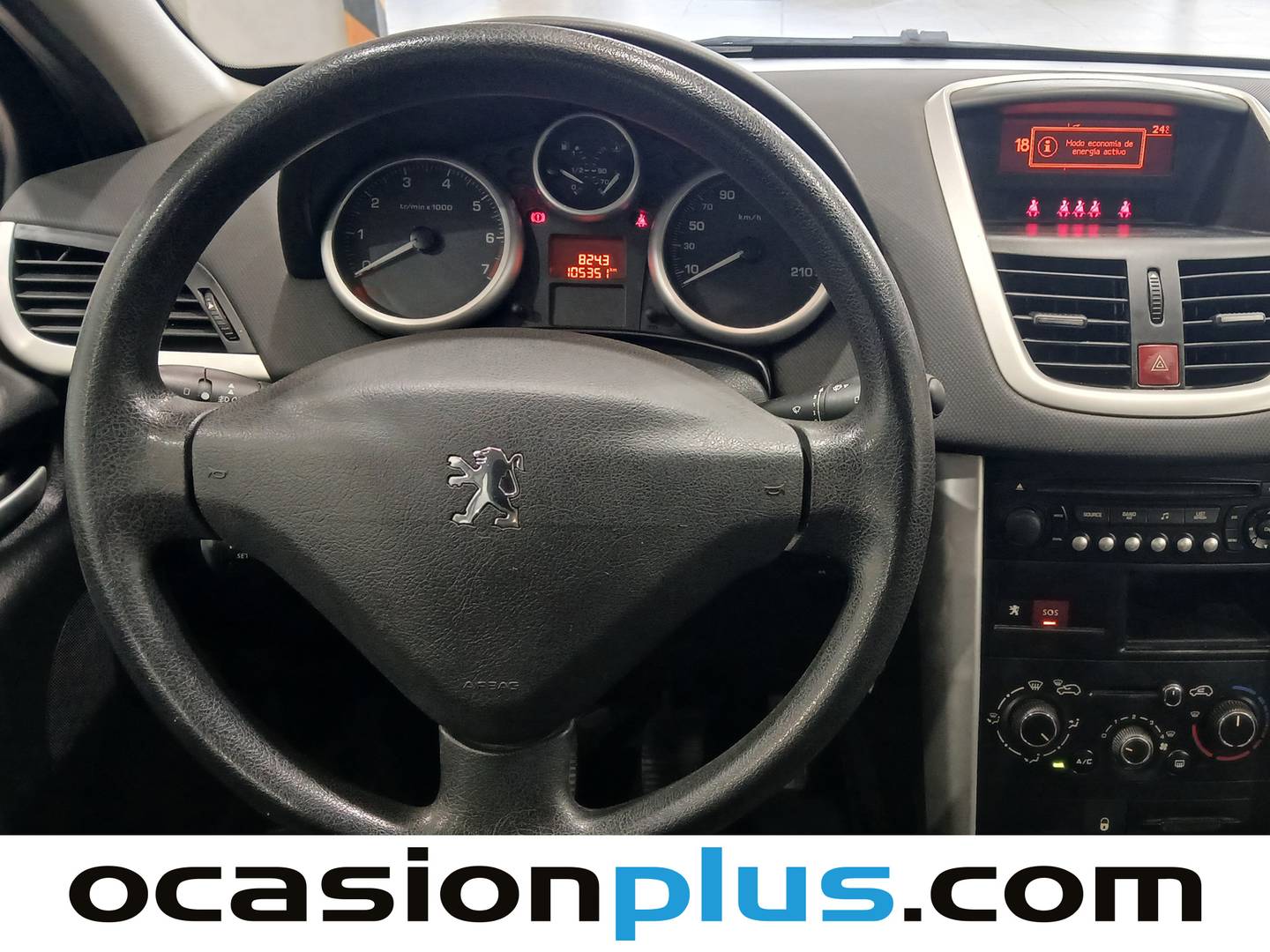 Peugeot 207 Peugeot 207 1.4 Business Line (75 CV) manual