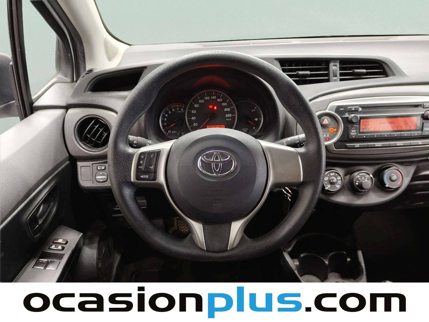 Equipamiento del Toyota Yaris Toyota Yaris 1.0 Active  (69 CV)