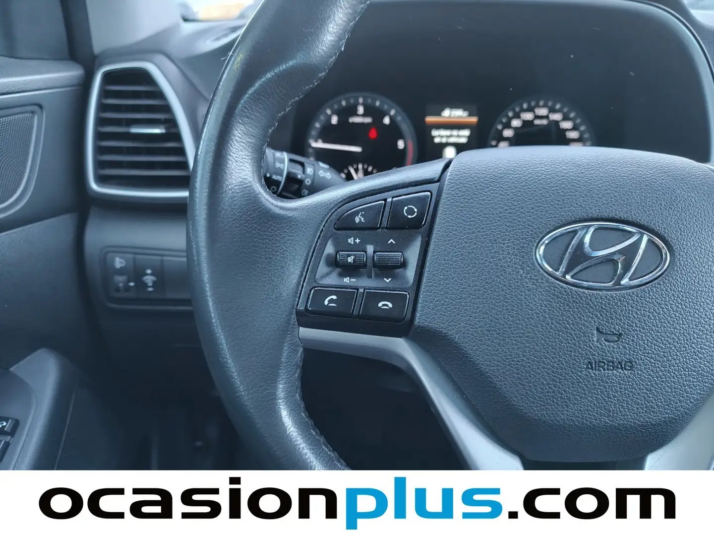 Foto Hyundai Tucson Hyundai Tucson 1.6 CRDI 48V Tecno 4X2  (116 CV)