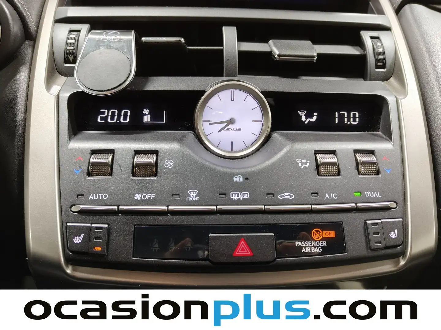 Foto Lexus NX Lexus NX F Sport Panorámico 4WD  (197 CV)