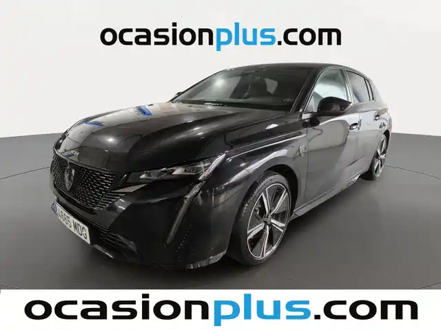 Peugeot 308 BlueHDi 130 S&S GT EAT8 (130 CV) de segunda mano