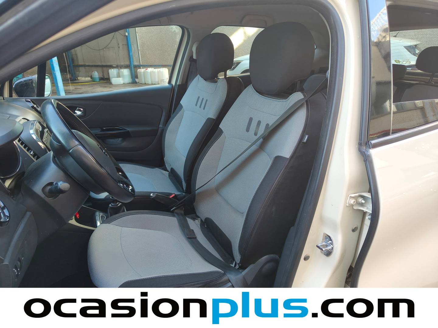 Foto asientos delanteros Renault Captur Renault Captur Zen Energy dCi (110 CV) eco2