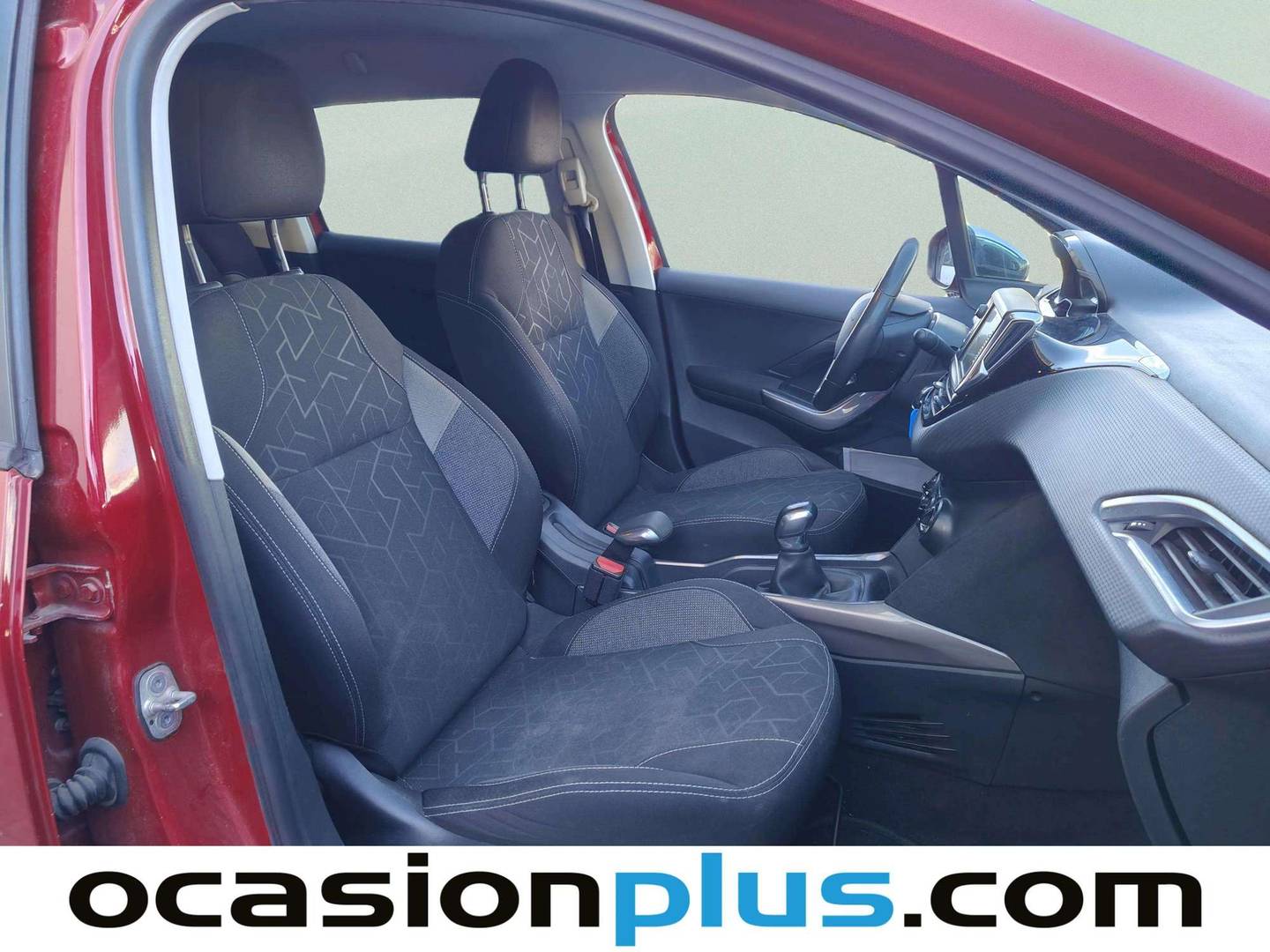 Peugeot 2008 Peugeot 2008 PureTech 82 Style (82 CV) de segunda mano