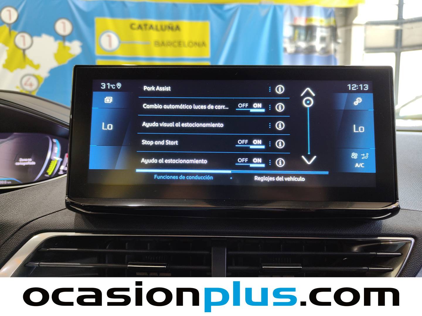 Foto Peugeot 3008 Hybrid Peugeot 3008 GT eDCS6 (145 CV)