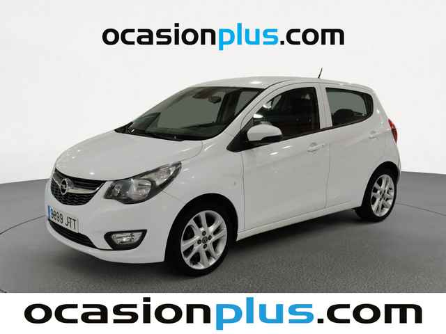 Coches Opel Karl Segunda Mano