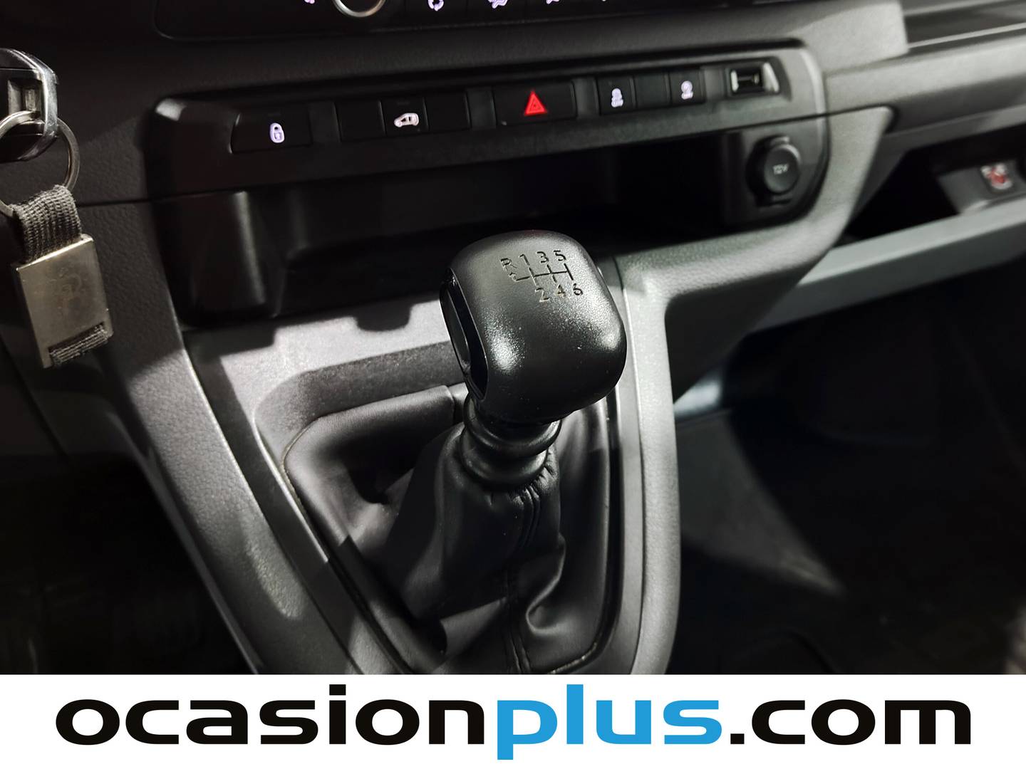 Opel Vivaro Opel Vivaro Furgon 2.0 Diésel L Incemental Expression (145 CV) de segunda mano