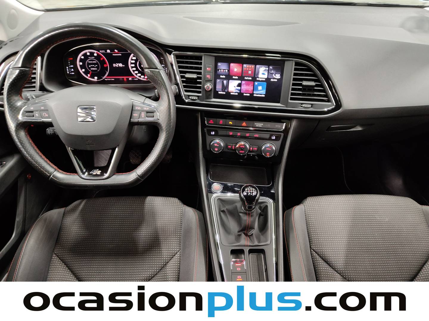 Seat León Seat León ST 1.5 EcoTSI S&S FR Edition (130 CV) seminuevo
