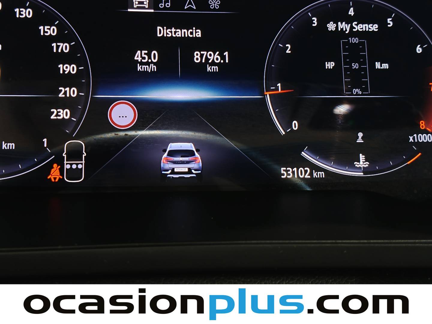 Renault Captur Renault Captur Techno TCe (90 CV) seminuevo
