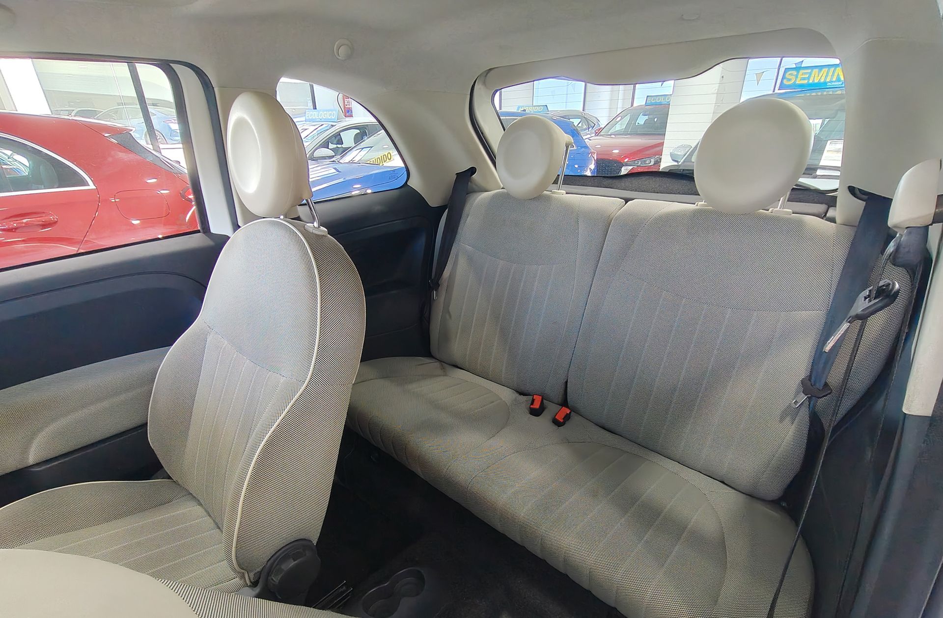 Fiat 500 1.2 Lounge - foto 10