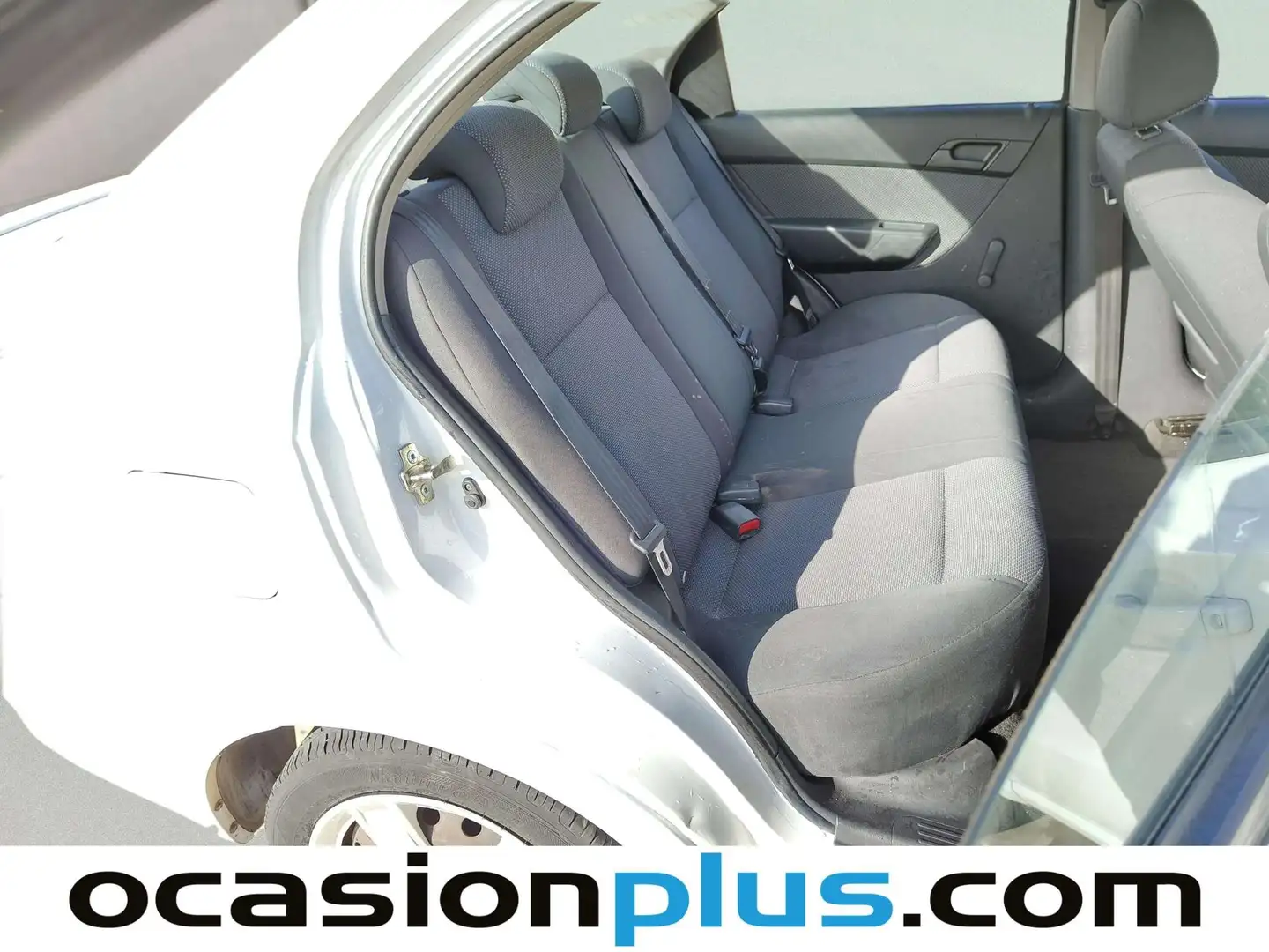 Foto Chevrolet Aveo Chevrolet Aveo 1.4 16v Sedán LS (101 CV)