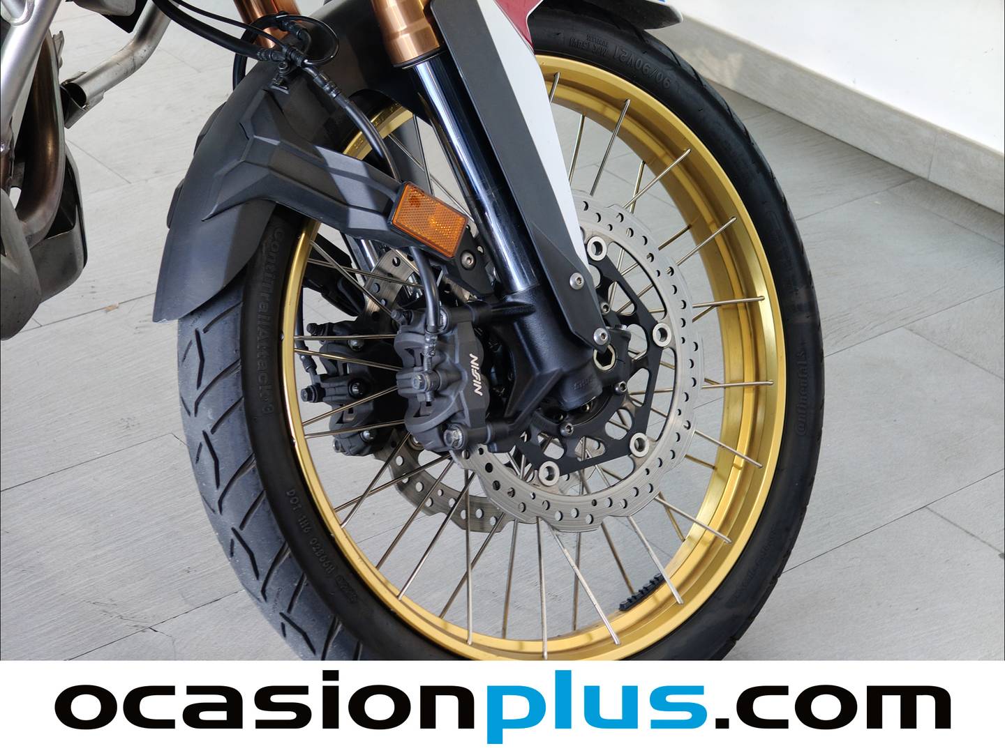 Foto Honda CRF 1100 D4 AFRICA TWIN ADVENTURE SPORTS Honda CRF 1100 D4 AFRICA TWIN ADVENTURE SPORTS 1100 D4 AFRICA TWIN ADVENTURE SPORTS (102 Cv)