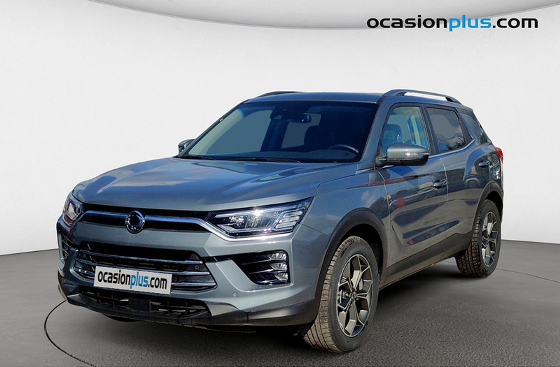 SsangYong Korando G15T Limited